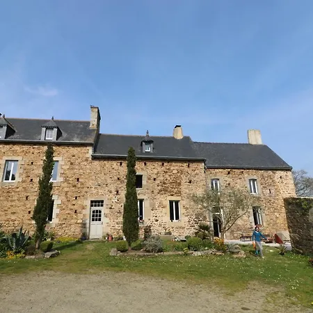 Panzió Le Manoir De Panduonec