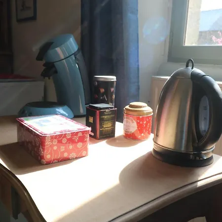Panzió Le Manoir De Panduonec Treverec